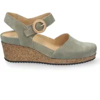 Durea 5919 wijdte G Pumps | Maat 8.5 Dames Beige