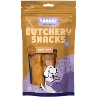 Braaaf 10x Hondensnack Butchery Beef Sinew 150 Gr