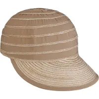 Loevenich Baseball cap met strepen en verstelbaar trensje
