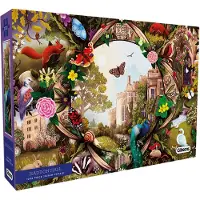 Gibsons Haddon Hall Puzzel 1000 Stukjes