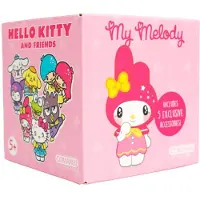 Comansi Hello Kitty and Friends Mini figure My Melody 6 cm Mini-Figuur