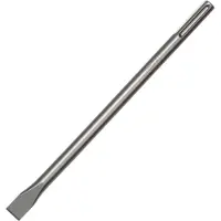 Wolfcraft - Vlakbeitel 25mm - SDS max schacht beitel - 5352000