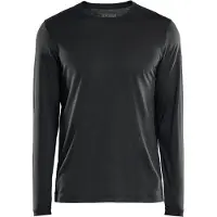 Blakläder 3538 T-shirt Lange Mouwen Merinowol Stretch | Maat: M