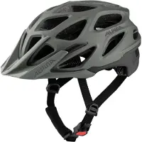 Alpina - Mythos 3.0 L.E. - Fietshelm 57-62 cm, grijs
