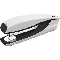 Leitz Nietmachine - - NeXXt 55040085 - 40 pagina's - Metaal - Grijs