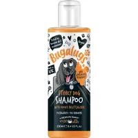 Bugalugs Stinky Dog Shampoo Bottle with Flip Cap 250 ml