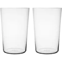 Mareld Drinkglas 50 Cl Pak Van 2 35 Cl - Drinkglazen Kristalglas Clear - MAR0195