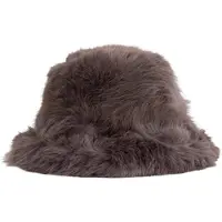 Alter Ego Carolina Hat Dark Brown Maat: OS | Hoeden Outlet | Dames | Bruin