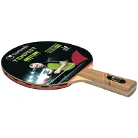 Garlando Tempest Tafeltennis Bat - 3 Star - Bat voor Hobby