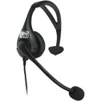 Blueparrott VR12 (Bedraad), Kantoorheadset, Zwart