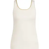 NUKUS Top Juba Off White dames