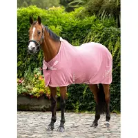 LeMieux Kudos Bamboo Cooler deken SS25 150 Peony