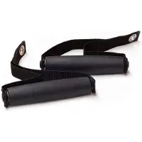 Nohrd SlimBeam Handgrepen Set - Zwart