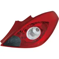TYC Achterlicht rechts 11-11429-01-2 TYC voor o.a. OPEL