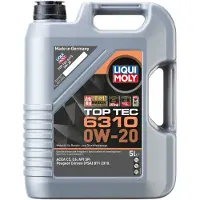 Liqui moly 21876 Motorolie