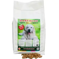 BARFmenu Hondenvoer Droog Deluxe Premium Geperst 5 kg