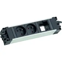Bachmann STEP ALU 2xUTE 1xCM GST18