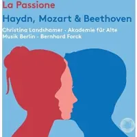 Ginza.se Akademie Für Alte Musik Berlin, Christina Landshamer, Bernhard Forck - La Passione (CD)