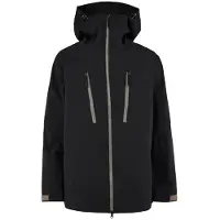 8848 Altitude Gansu 5.0 Wintersportjas Heren Black/Beige L