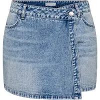 ONLY Rok 'JDYBELLA' blauw denim