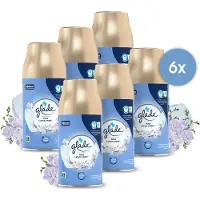 Glade Automatic Spray - Clean Linen Navulling