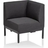 Kettler Pure Casual Dining eindstuk/hoekstuk