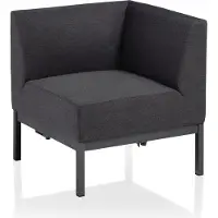 Kettler Pure Casual Dining City Line Endstuk/Hoekstuk