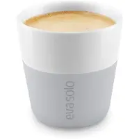 Eva Solo Espresso Tumbler Marble Grey (2-delig)