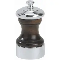 Peugeot Zoutmolen Palace Zilver 10 cm