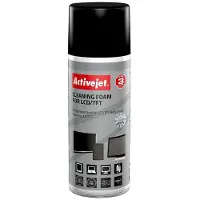 ActiveJet AOC-105 reinigingsschuim voor LCD/TFT/plasmaschermen 400 ml