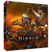 Good Loot - Gaming Puzzle: Diablo Heroes Battle Puzzles - 1000