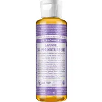Dr. bronner's Vloeibare zeep Lavendel 18-in-1 natuurlijke 120 ml € 59,83 / 1 l