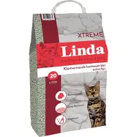 Linda kattenbakvulling X-treme 20L