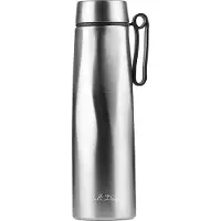 Vialli Design Fuori Thermosfles 500ml - RVS, Dubbelwandig