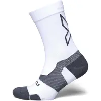 2XU Vectr Light Cushion Crew Socks | 38-41½