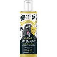 Bugalugs Medi Fresh Dog Shampoo Bottle with Pump 500 ml
