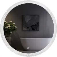 Tutumi Led Spiegel 60cm Yh-3563