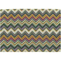 Jil Sander placemat Ziggy 35x50 Fb. 02 - Groen