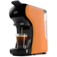 DCG ELTRONIC ES6517 koffiezetapparaat Koffiepadmachine 0,6 l