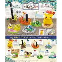 Re-Ment Pokemon Pokémon DesQ Pokemon Desktop Figure - To the Galar Region! blind 1 random stuk van de collectie Volledig collectie bij aankoop van 8