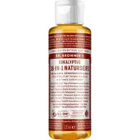 Dr. bronner's Vloeibare zeep Eucalyptus 18-in-1 natuurlijke 120 ml € 59,83 / 1 l
