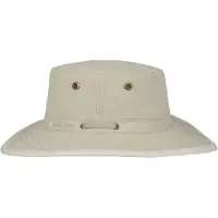 Hatland Demauri - Outdoorhoed met kinkoord - Beige - M