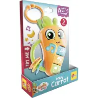 Lisciani carotina electronic carrot