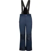 TROLLKIDS - Kid's Hammerfest Snow Pant - Skibroek 122, blauw