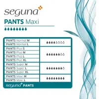Seguna Pants Maxi Medium - 1 pak van 20 stuks