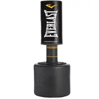 Everlast Powercore Free Standing Punching Bag Zwart 135-165 cm