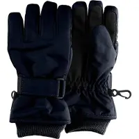 Sterntaler - Kid's Fingerhandschuh Rips - Handschoenen 6, zwart