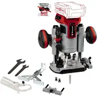 Einhell TP-RO 18 Li BL Solo accu bovenfrees (body) 18V Li-ion