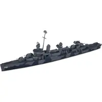 General Modelbouwpakket Militaire voertuigen - 31902 US DD445 Fletcher - U.S. Navy Destroyer Plastic - 1:700 - Modelbouw