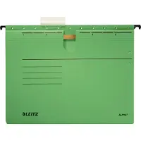 Leitz Alpha Hangmap A4 Large - Duurzaam en praktisch